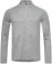 Langarmshirt mit Halfzip