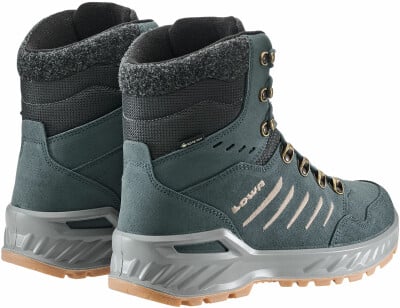 Lowa Nabucco GTX Winterstiefel UK-Gr. Lowa Nabucco GTX Winterstiefel UK-Gr.