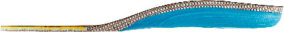 3Feet Outdoor Low Einlagesohle