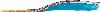 3Feet Outdoor Low Einlagesohle