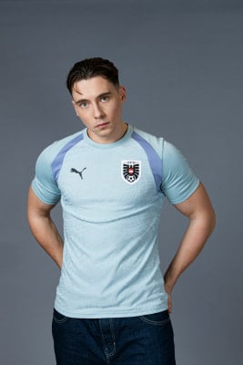 Puma ÖFB 2026 Trainingstrikot