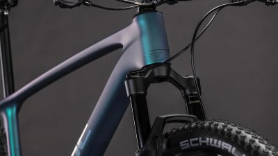 Cube Reaction C:62 Pro Mountainbike 29"