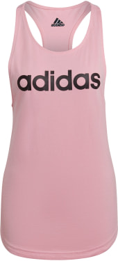 Loungewear Essentials Loose Logo Tanktop