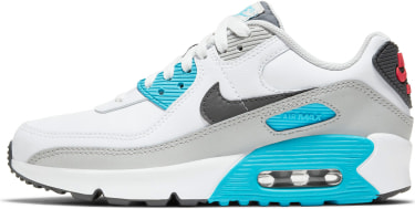 Det. voïnočasová obuv Air Max 90 LTR (GS) veï. SRN