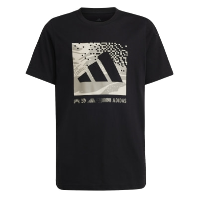 adidas Camo Linear Graphic gyerek póló