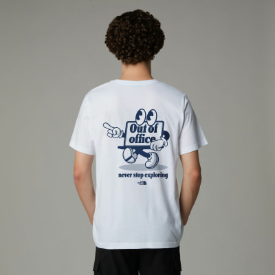 The North Face Cartoon Logo T-Shirt