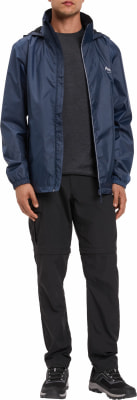 McKINLEY Carac M Regenjacke 100%PES, AQM 10.10