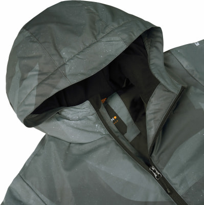 Icepeak Lutcher Skijacke mit Kapuze
