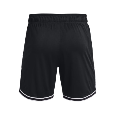 Under Armour Project Rock Penny Mesh-Shorts