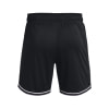 Under Armour Project Rock Penny Mesh-Shorts