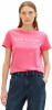 Tom Tailor TOM TAILOR Logo Print 1/2 Női póló