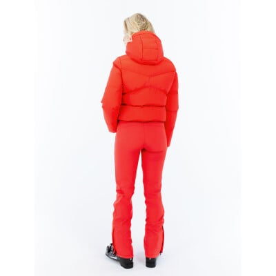 Protest Dám. SB bunda Prtpreppy, s kapucňou 10K Protest Dám. SB bunda Prtpreppy, s kapucňou 10K