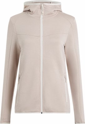 McKINLEY Aami II W Midlayer m. Kapuze 100%PES, Dry Plus