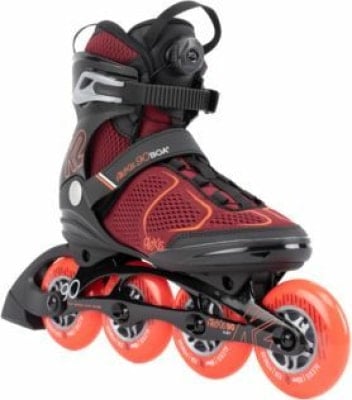 K2 Alexis 90 Boa női görkorcsolya amerikai méret