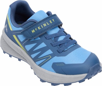 McKINLEY Kansas IV AQB J Outdoorschuh, Quicklace bis Gr. 34 zus. Velcro