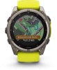 Garmin Fenix 8 Solar Sapphire Multisport Smartwatch - 51 mm