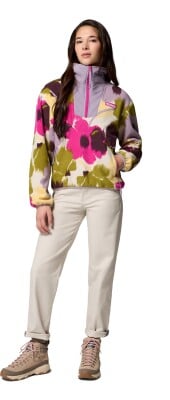 Columbia Sequoia Grove női fleece felső