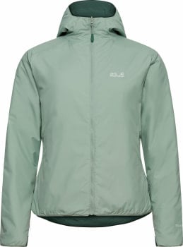 Jack Wolfskin Trail Light Wendejacke mit Kapuze