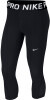 Nike Pro Capris női 3/4-es nadrág