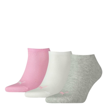 Puma Invisible 3er-Pack Socken