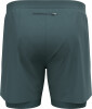 Odlo Zeroweight 2-in-1 Laufshorts