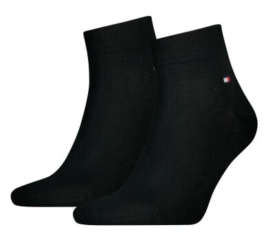 Tommy Jeans 2-Pack Quarter férfi zokni Tommy Jeans 2-Pack Quarter férfi zokni