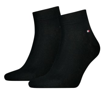 Tommy Jeans 2-Pack Quarter férfi zokni