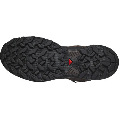 Salomon X Ultra 360 LTR Mid GTX, pánska trekingová obuv