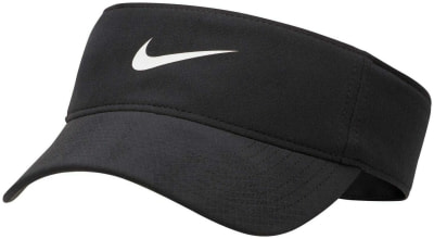 Nike U NK DF Ace Cap Visor tenisz napellenző Nike-Swoosh