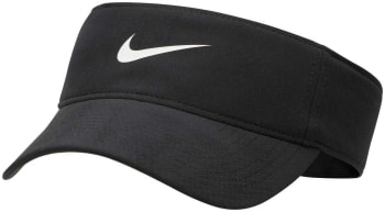 Nike U NK DF Ace Cap Visor tenisz napellenző Nike-Swoosh