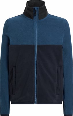 McKINLEY Amaro FZ FL B Midlayer Fleece 100% PES-Fleece