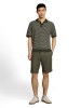 Tom Tailor Structured férfi sort