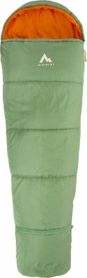 McKINLEY SoftExt Kindermumienschlafsack, +20/+15/+5