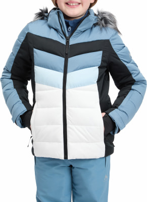McKINLEY Geena II AB 5.5 Skijacke mit Kapuze