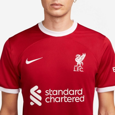 Nike Liverpool FC Heim-Fan-Trikot