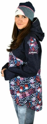 Crazy Wonder Magic parka
