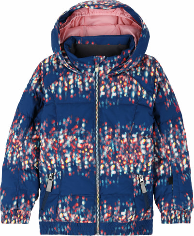 Atlas Synthetic Down gyerek kapucnis kabát