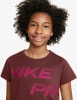 Nike Pro Cropped T-Shirt