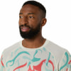 Asics ROAD AOP Laufshirt