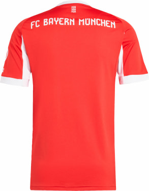 FCB H JSY Heim-Trikot kurzarm