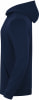 Jako Pro Casual Hoodie mit Halfzip