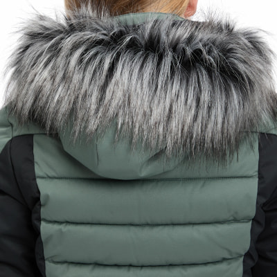 McKINLEY Geena II AB 5.5 Skijacke mit Kapuze