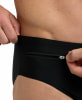 Arena Zip Brief Badeslip