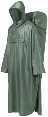 Vaude Rucksack Regenponcho