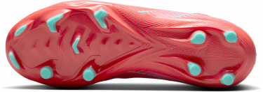 Zoom Vapor 16 FG/MG, detské kopačky so štupľami