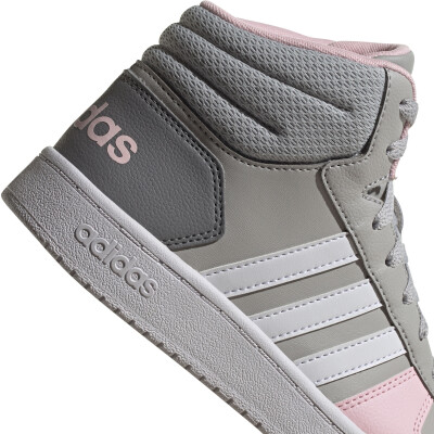 adidas Hoops Mid 2.0 K gyerek szabadidőcipő