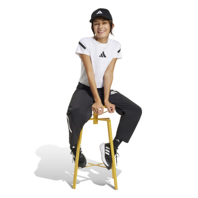adidas JG Z.N.E BABY T Lány póló 100%PAM