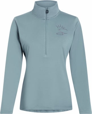 McKINLEY Donya III Skileibchen mit Halfzip McKINLEY Donya III Skileibchen mit Halfzip