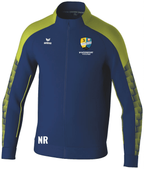 Erima Evo Star Trainingsjacke mit Kapuze