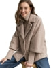 Tom Tailor Boucle Cape női kabát